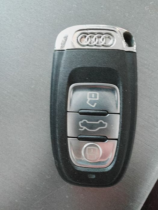 Kluczyk Audi Keyless