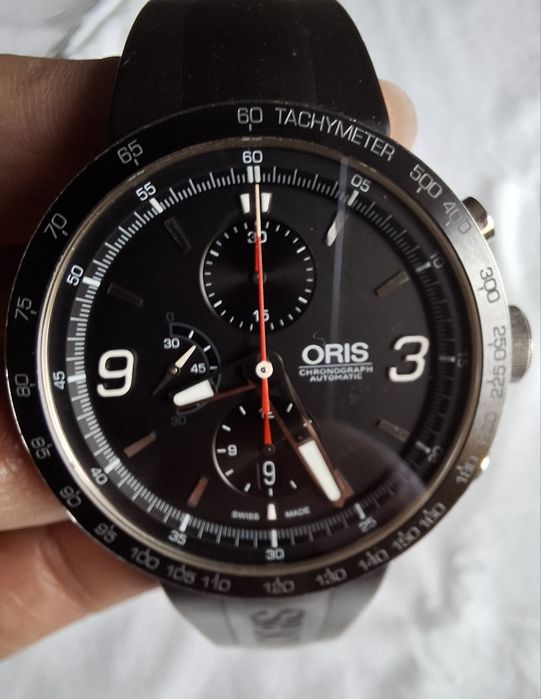 Relogio Oris TT1
