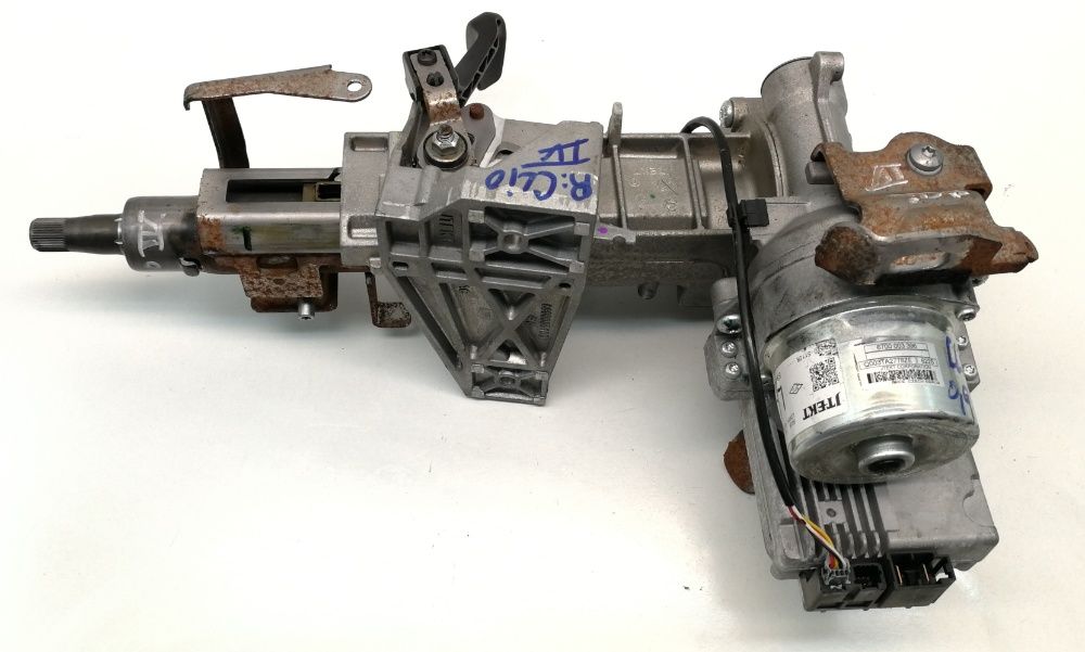 coluna direçao renault clio IV