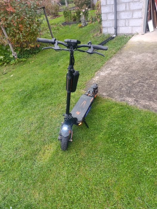 Hulajnoga Kukirin G2 Master