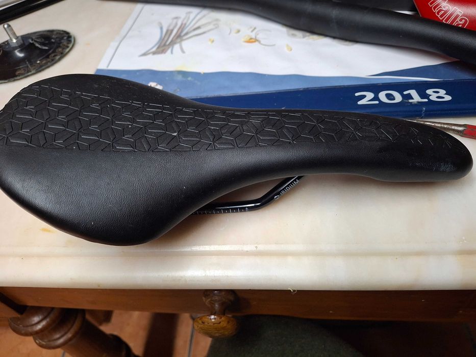 Selim para bicicleta