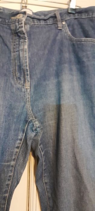 Calcas de ganga straight leg 48