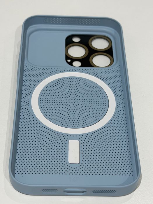 Capa iphone 15/16 Pro NOVA