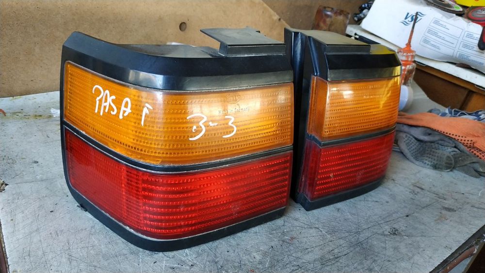 Фанарі стопи задні фари б/в седан,універсал VW Т-4,Passat B3,B4,Пассат