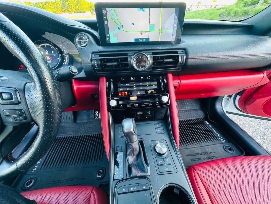 Lexus IS500 F Sport Performance Premium      2023
