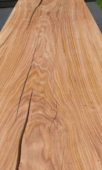 Bal, kantówka dębowa