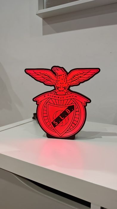 Luminária Benfica