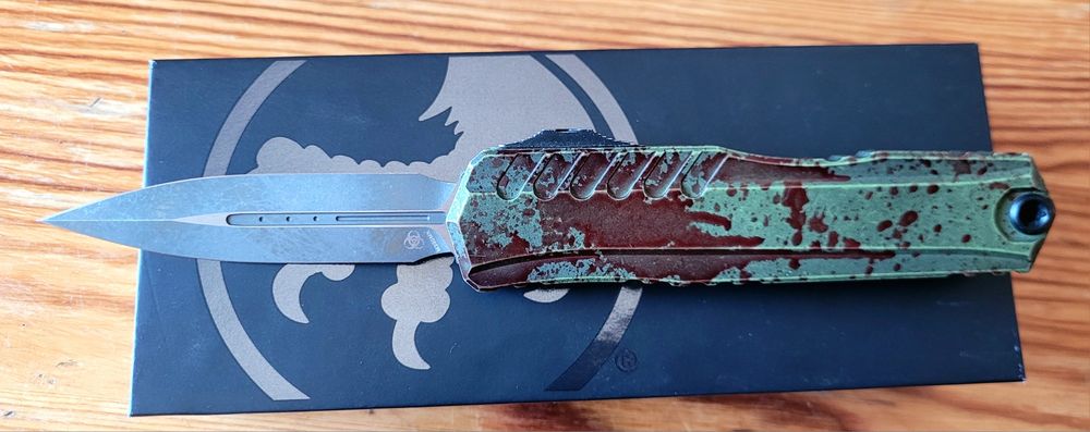 Microtech Cypher 2 Outbreak D/E