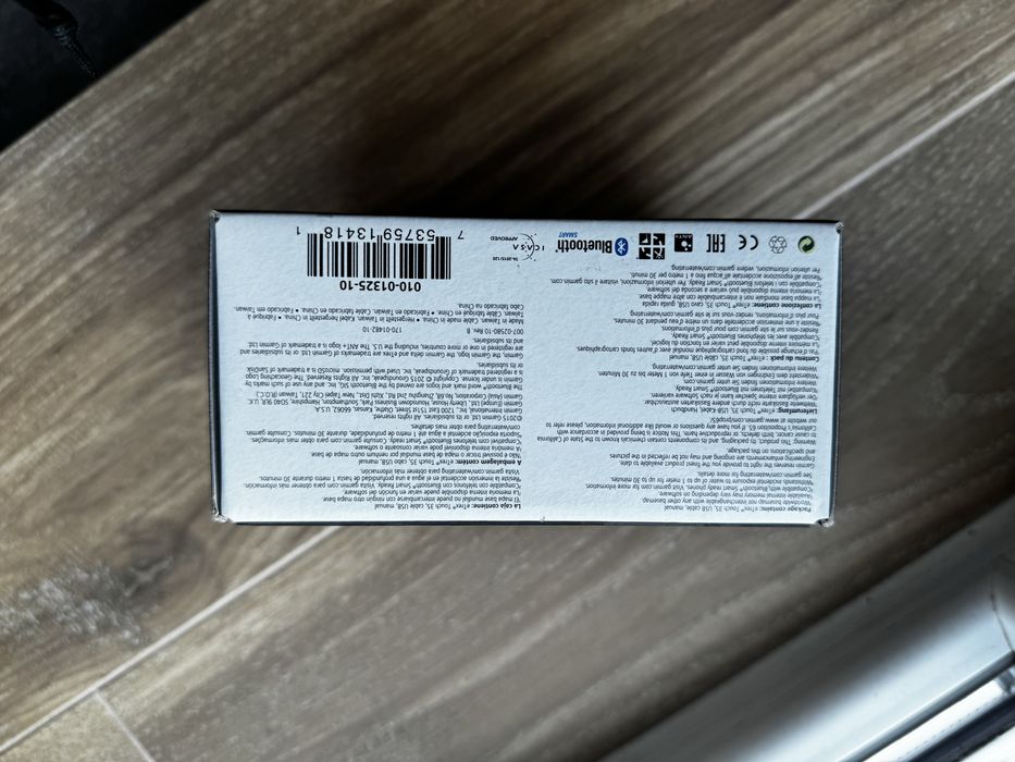 Garmin eTrex Touch 35 GPS навігатор