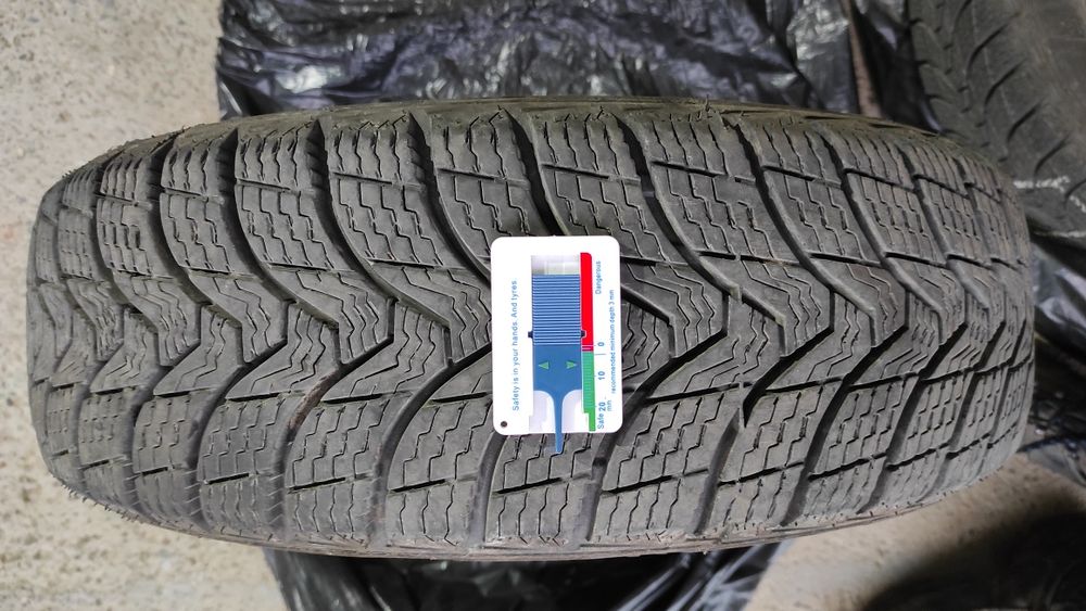 Зимова шина Premiorri Via Maggiore 185/65 R14 86T