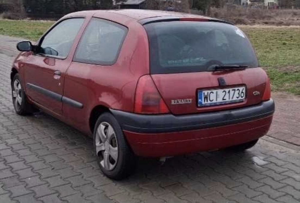 Renault  clio 1.2