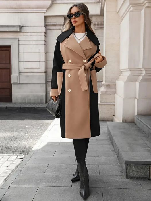 Пальто весна-осінь