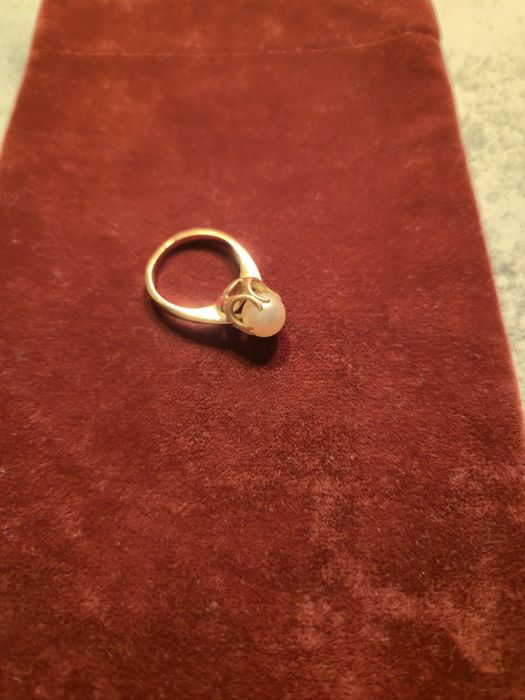 Набор золотых украшений