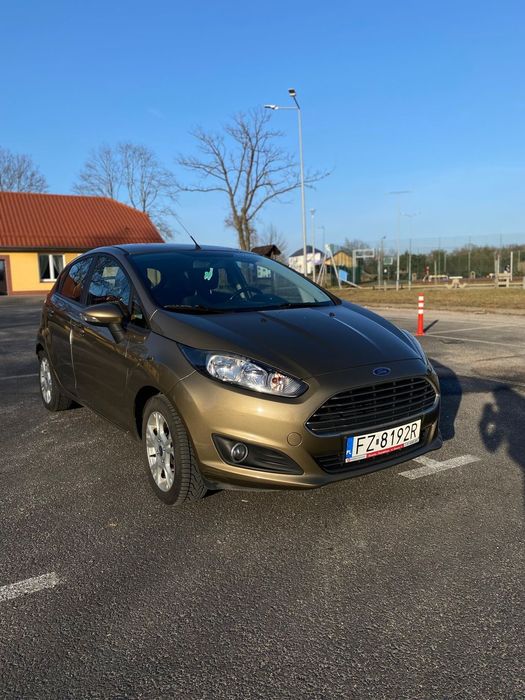 Ford Fiesta Ford Fiesta EcoBoost ST