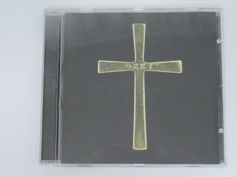 Ozzy Ozbourne - The Ozzman Cometh ( Epic - Europe )