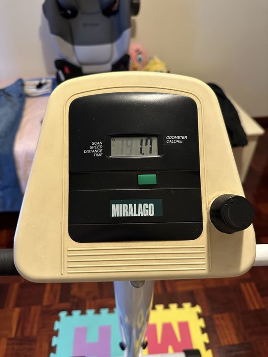 Bicicleta Estatica PR Master