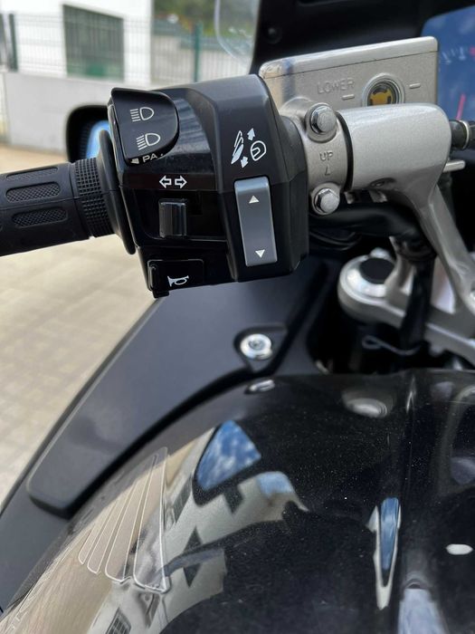 HONDA ST1300 Pan European (10/2013)