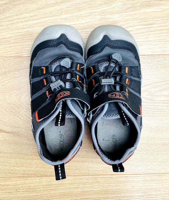 Keen Półbuty Knotch Hollow dziecięce r. 30