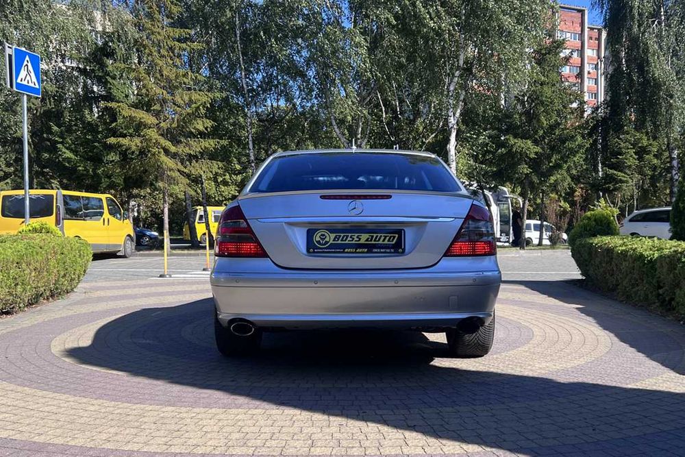 Mercedes-Benz E 320 2007
