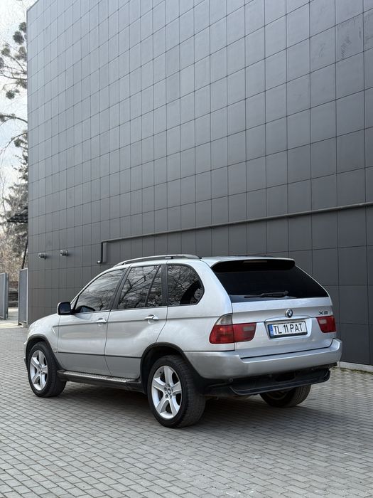 Продам Bmw x5 e53 3.0дизель