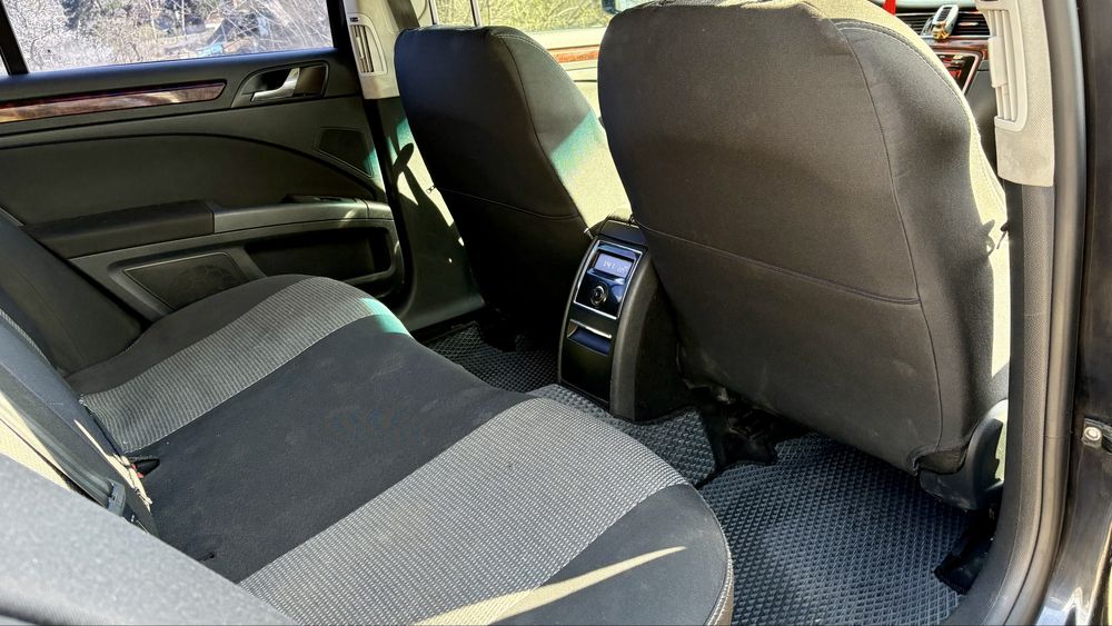 Skoda superb 1.8 автомат