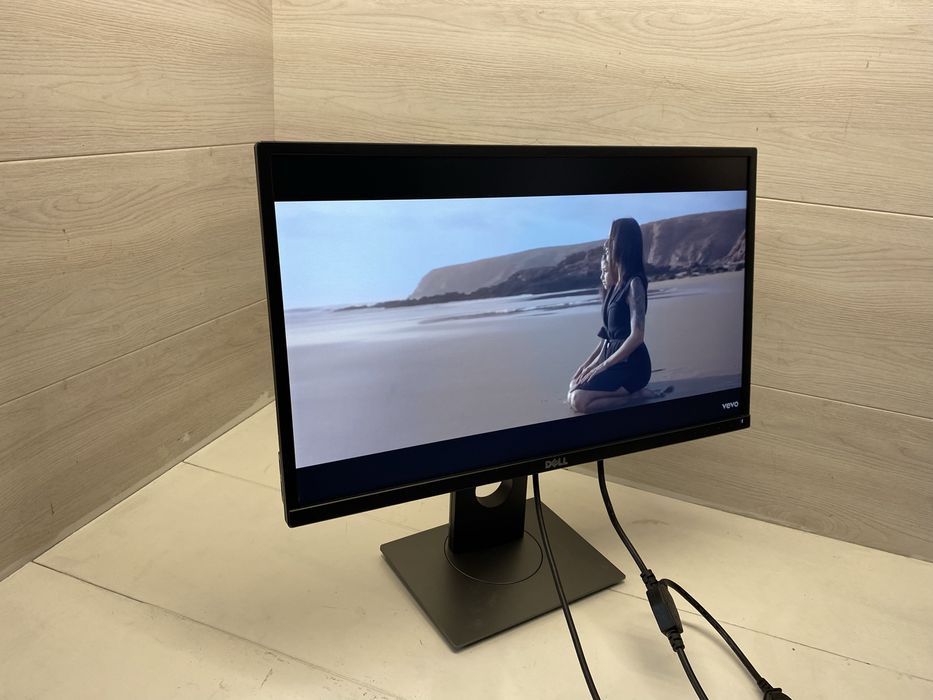 Монітор 24" Dell P2417H  1920×1080 Full HD VGA, HDMI, DisplayPort,