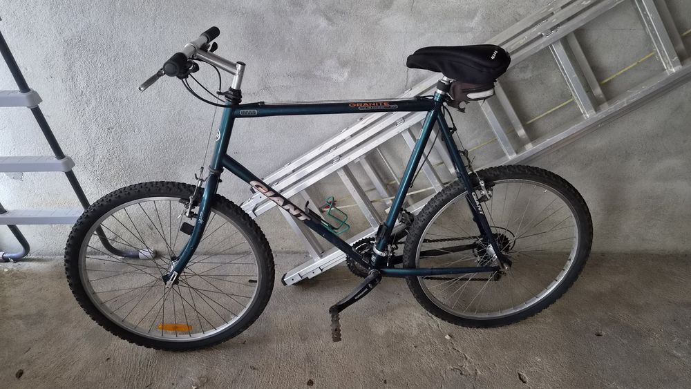 Bicicleta em bom estado
