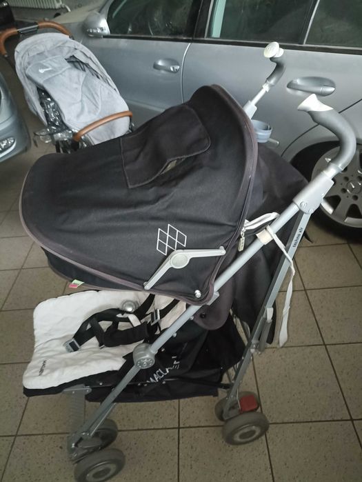 Wózek spacerowy maclaren techno xlr