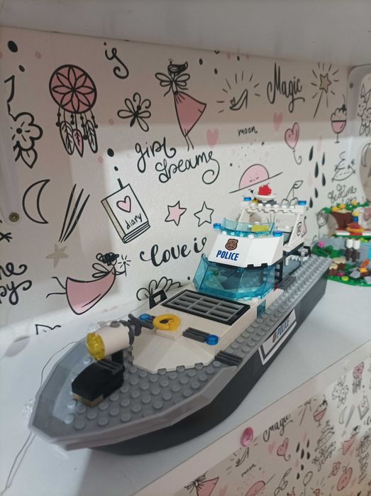 Klocki LEGO Police