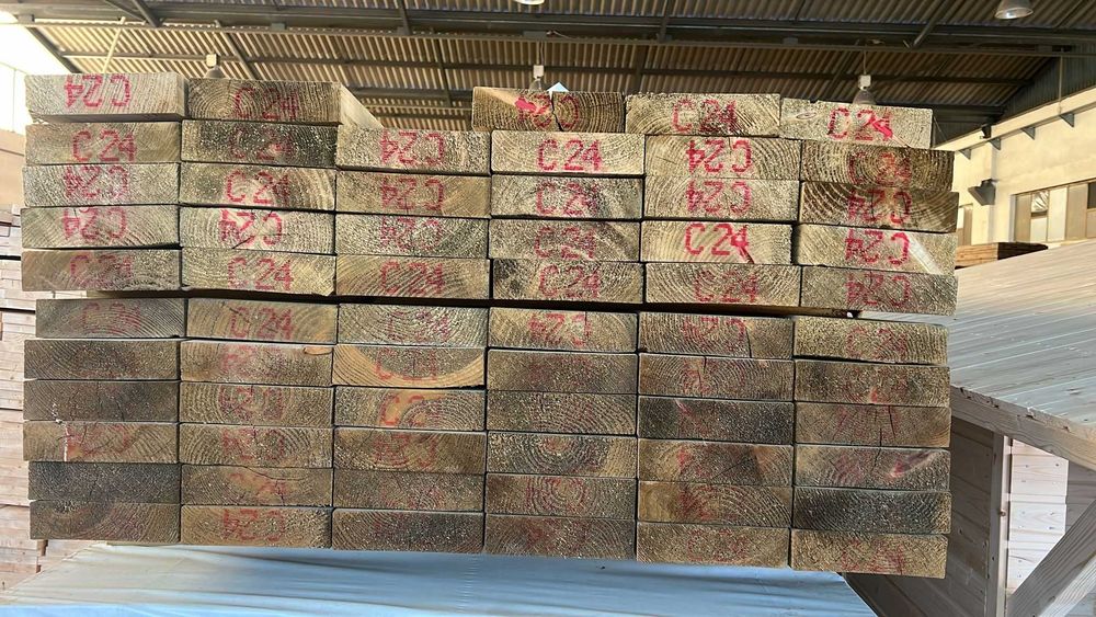 Sarrafão de Madeira – ABETO APARELHADO TRATADO CL3