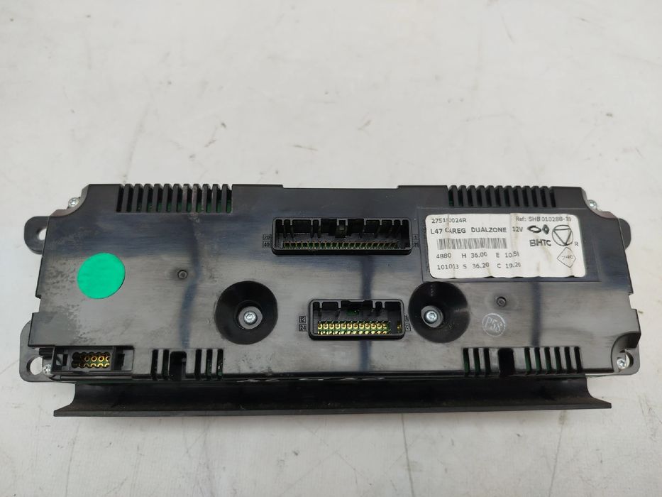 Botão / interruptor do AC RENAULT Latitude (L70_)