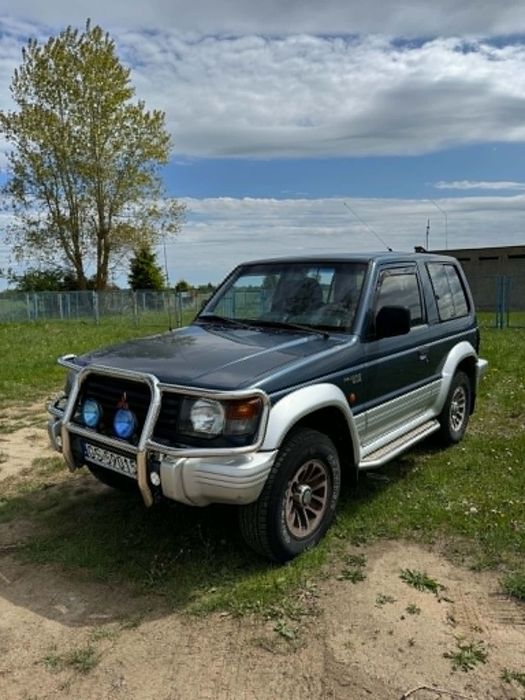 Mitsubishi Pajero Mitsubishi Pajero