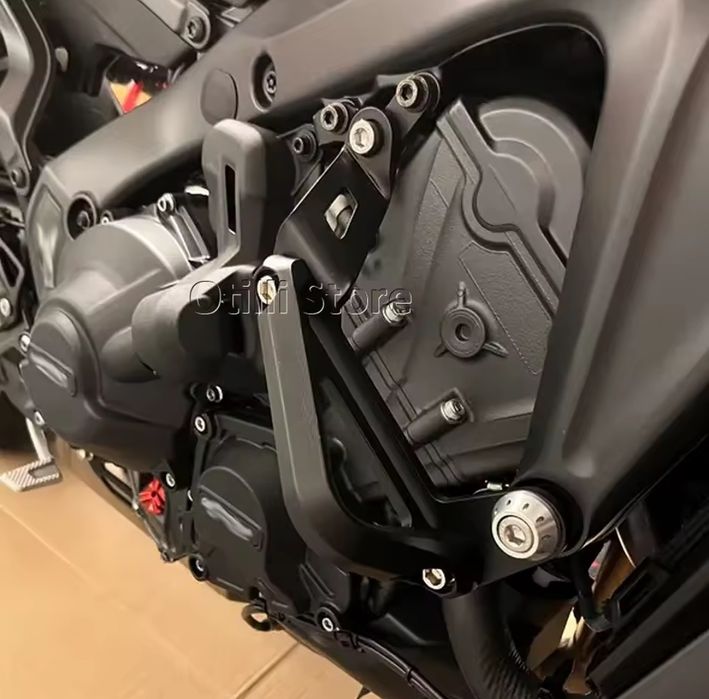 Крашпеды, Слайдеры Yamaha MT09 , Tracer 900, XSR 900  2021-2025