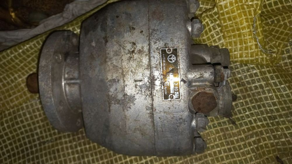 Масляні Насоси на Гідравліку