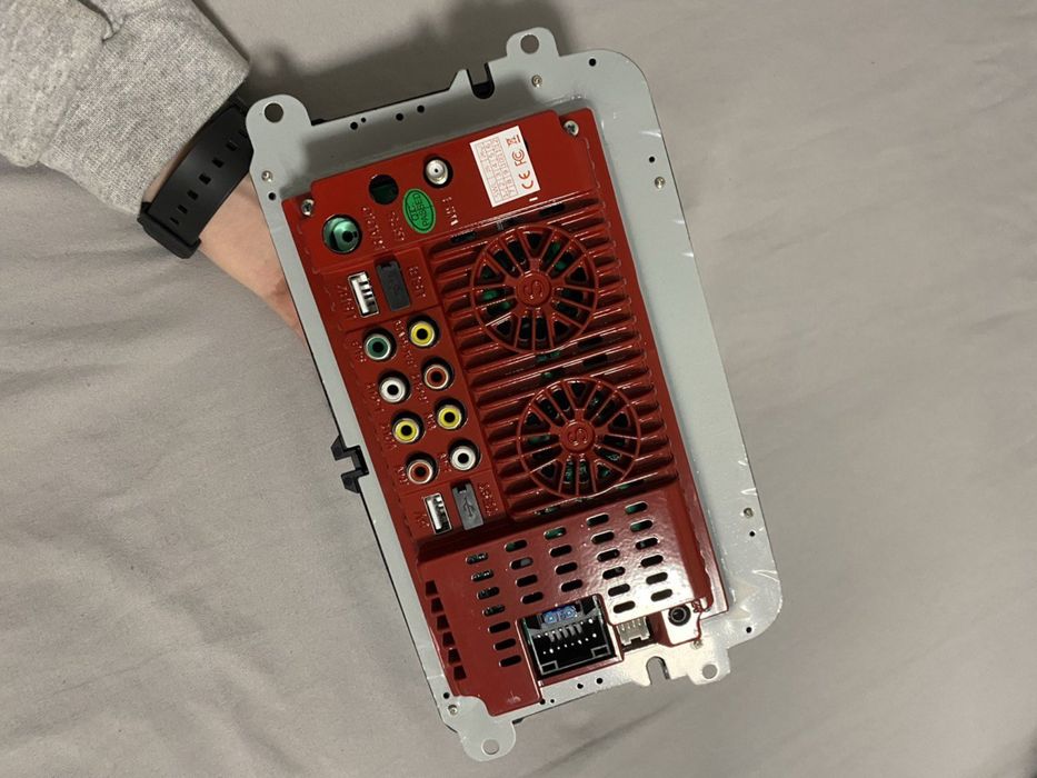 Автомагнітола vw golf, passat, jetta, polo,. Skoda