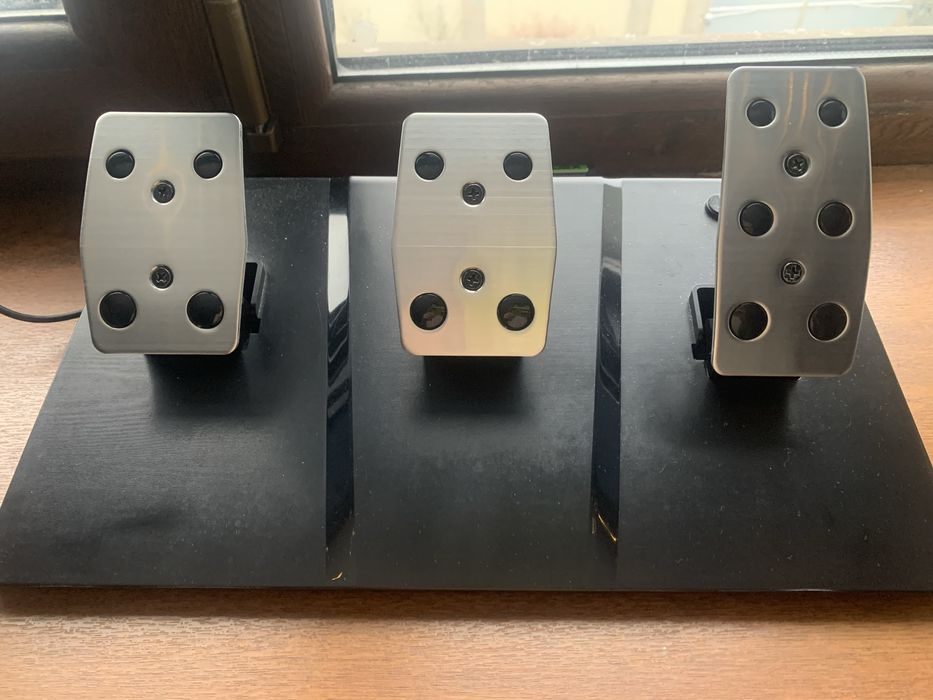 Tracer SimRacer Manual Gearbox 6in1 Black