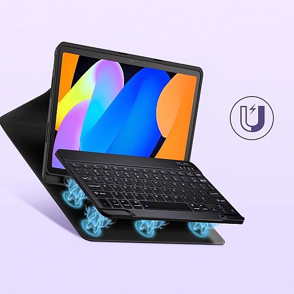 Etui Tech-Protect SC Pen + Keyboard na Lenovo Idea Tab 11.0 TB-336 - c
