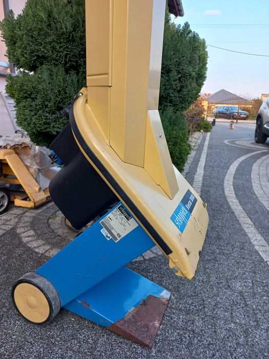 Scheppach Biostar 3000 rozdrabniacz do gałezi  moc 3 KW