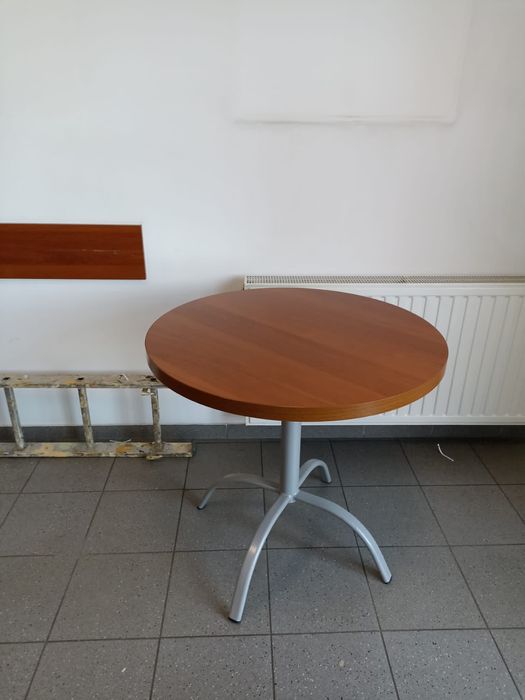 Stolik okrągły średnica 80 cm