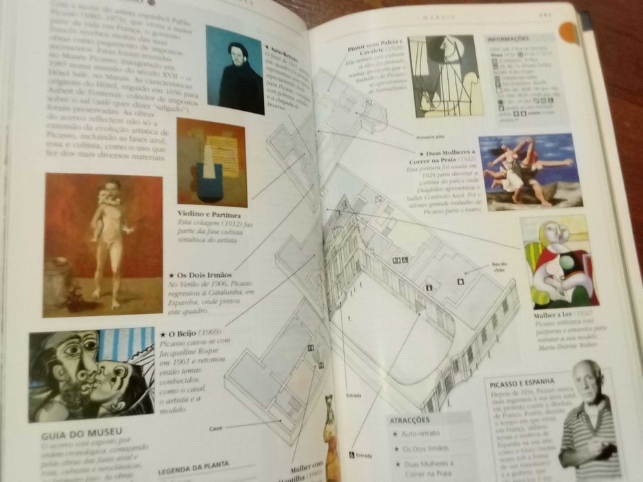 Guia American Express – Paris