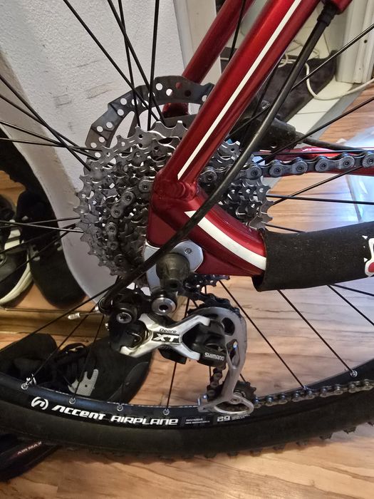 Mtb 19-l koła 29 Romet napęd deore-xt jeszcze na gwar kupiony 10.24r