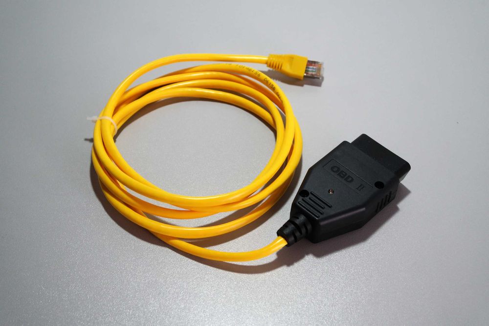 BMW ENET - ISTA - ESYS - Diagnostico e Codificação BMW F, G e MINI