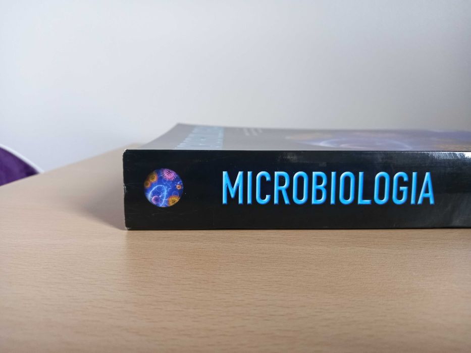 Livro Microbiologia - Editora LIDEL