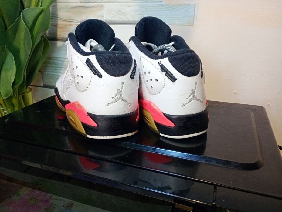 Кросівки Air Jordan 6 Retro Low, 43 розмір.