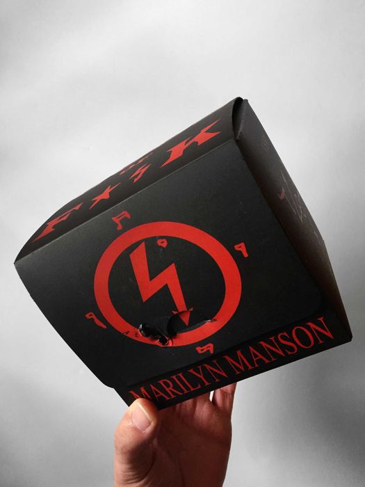 Marilyn Manson BoxSet´s428057436420853761