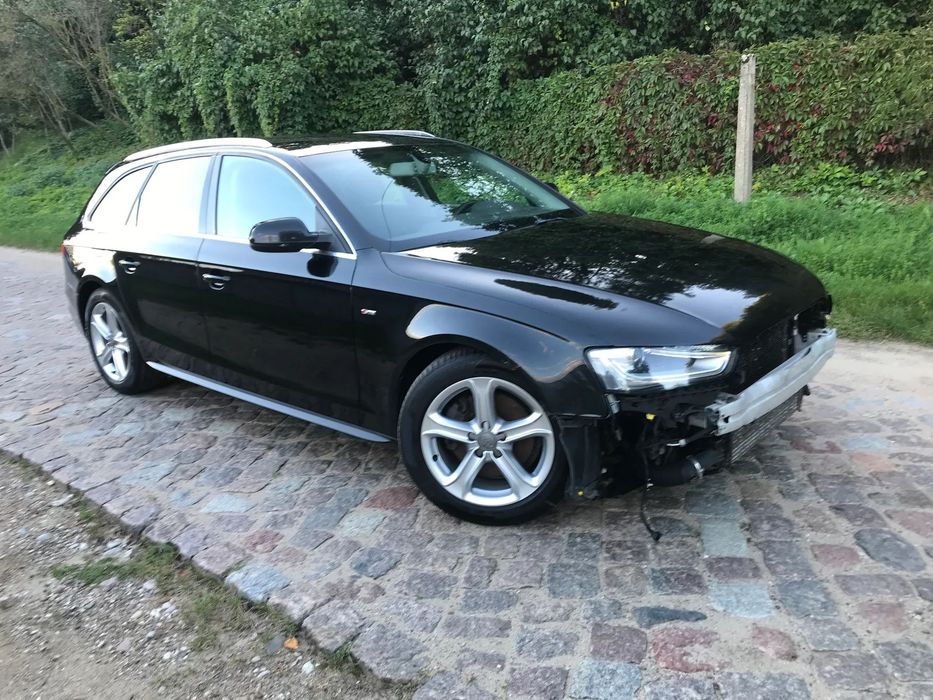 Audi A4 Avant