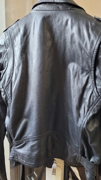 Dsquared2 куртка шкіра