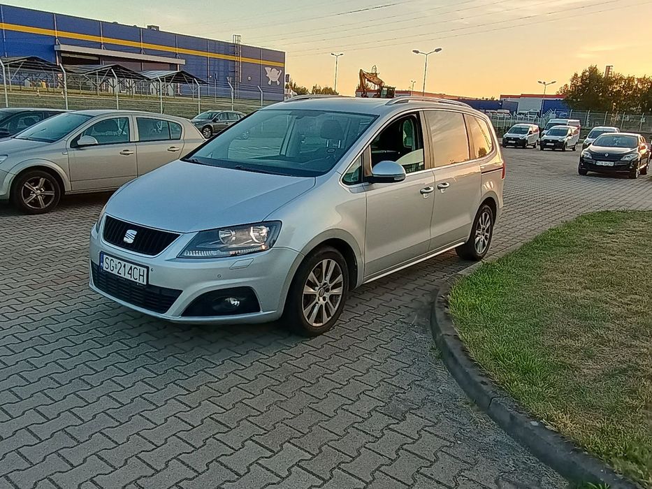 Seat Alhambra