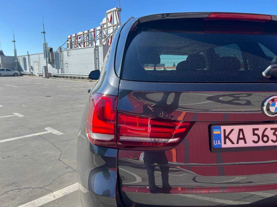 BMW X5 F15 • 3.5i Steptronic (306 к.с.) xDrive. Можливий продаж Лізинг