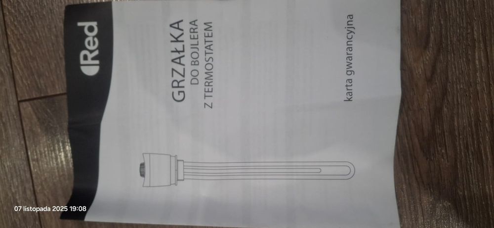 GT-Podgrzewacz 80 L